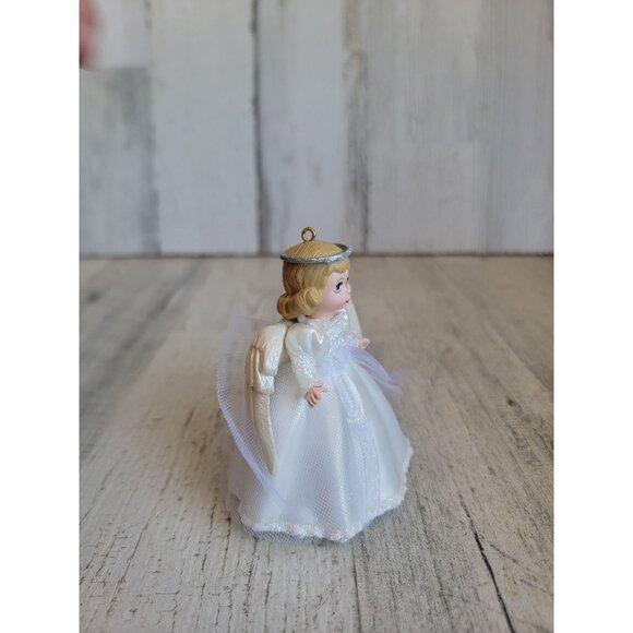 Hallmark 2000 Twilight Angel Madame Alexander ornament Xmas vintage - Picture 3 of 4